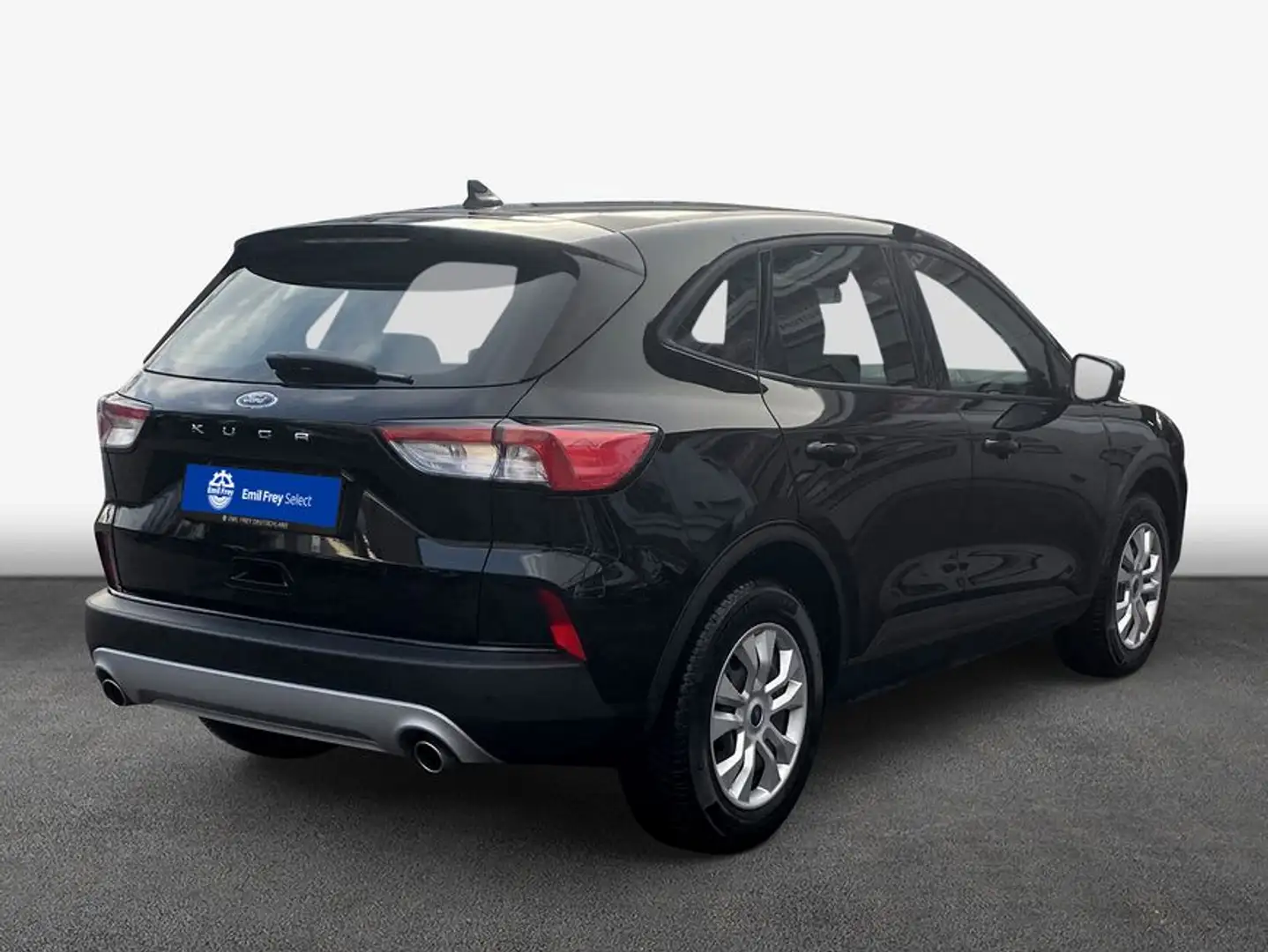 Ford Kuga 1.5 EcoBoost TITANIUM Noir - 2