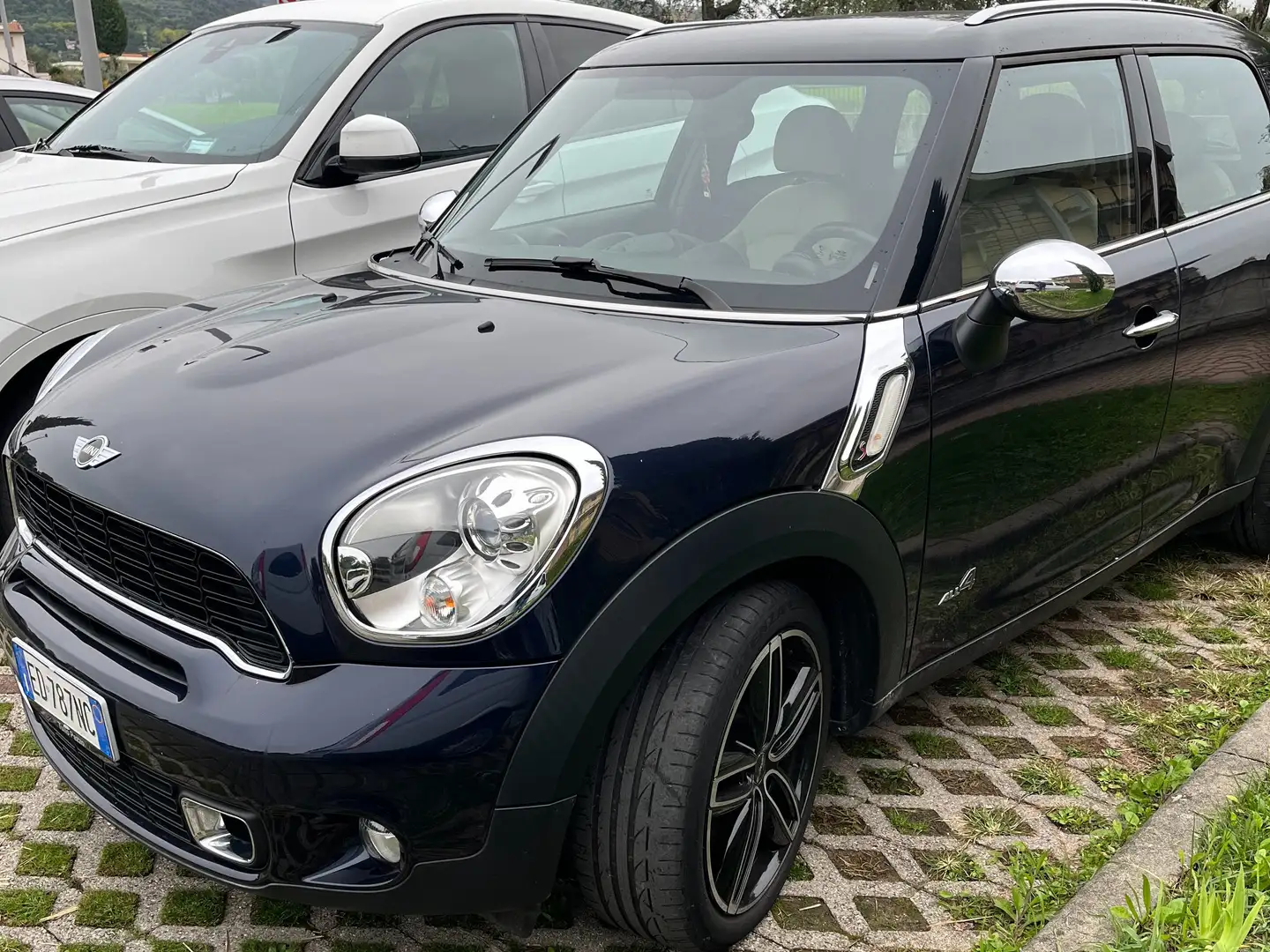 MINI Countryman S All4 Синій - 2