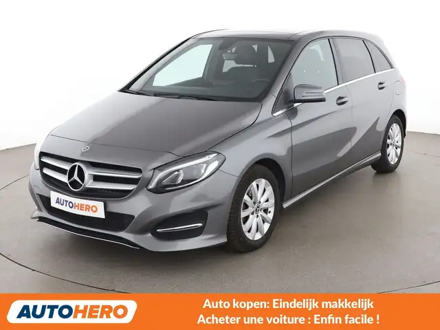 Mercedes-Benz B-Klasse