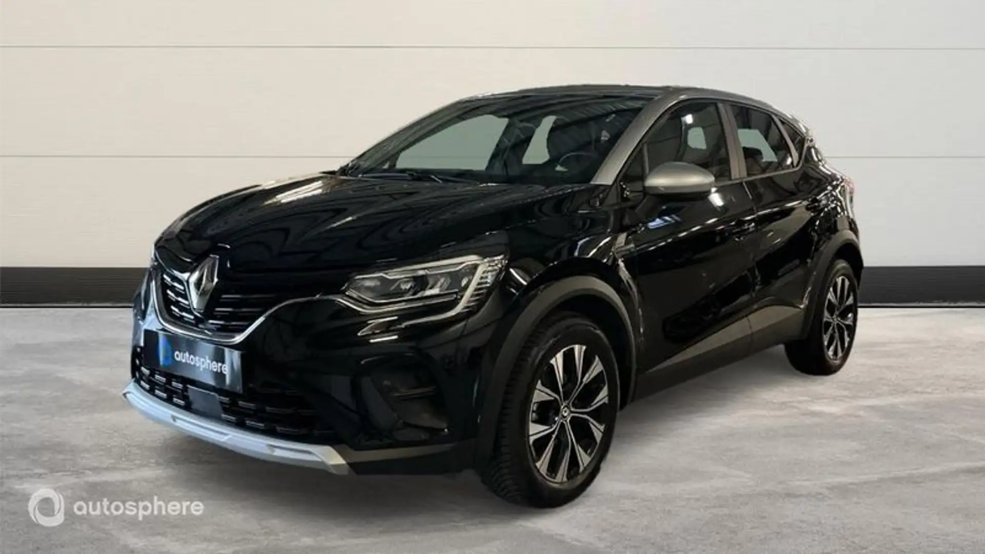 Renault Captur 1.0 Eco-G 100ch Evolution - 1