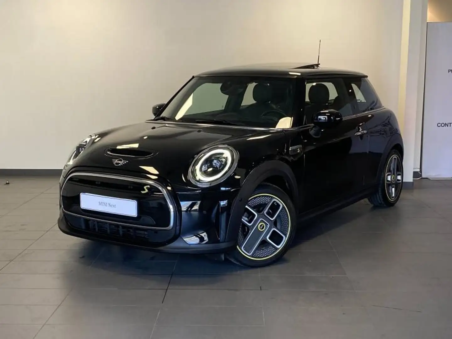 MINI Cooper SE Cooper SE 184ch Yours BVA 5CV Noir - 1