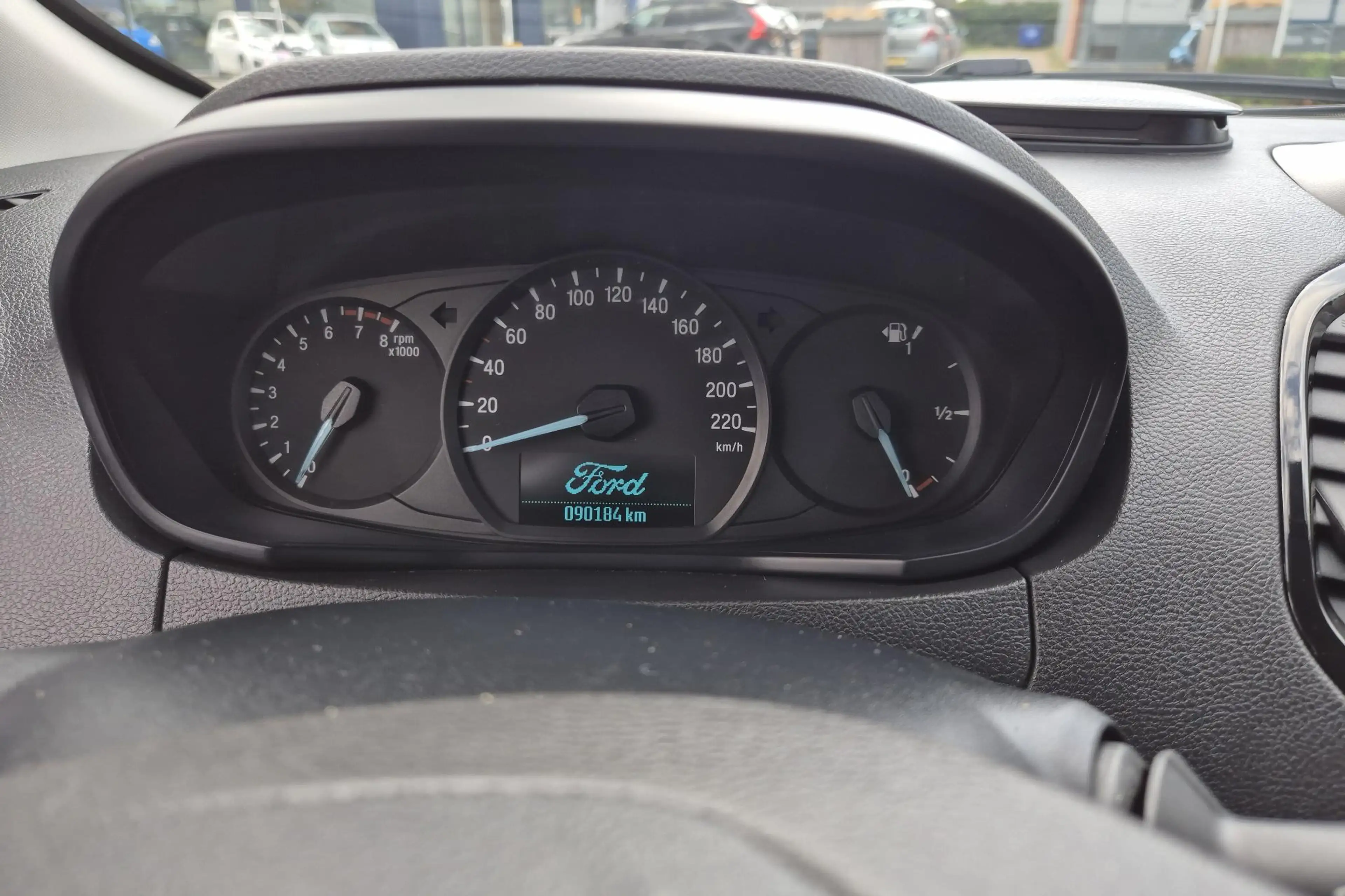 Ford Ka/Ka+ 1.2 Trend Ultimate — photo 5