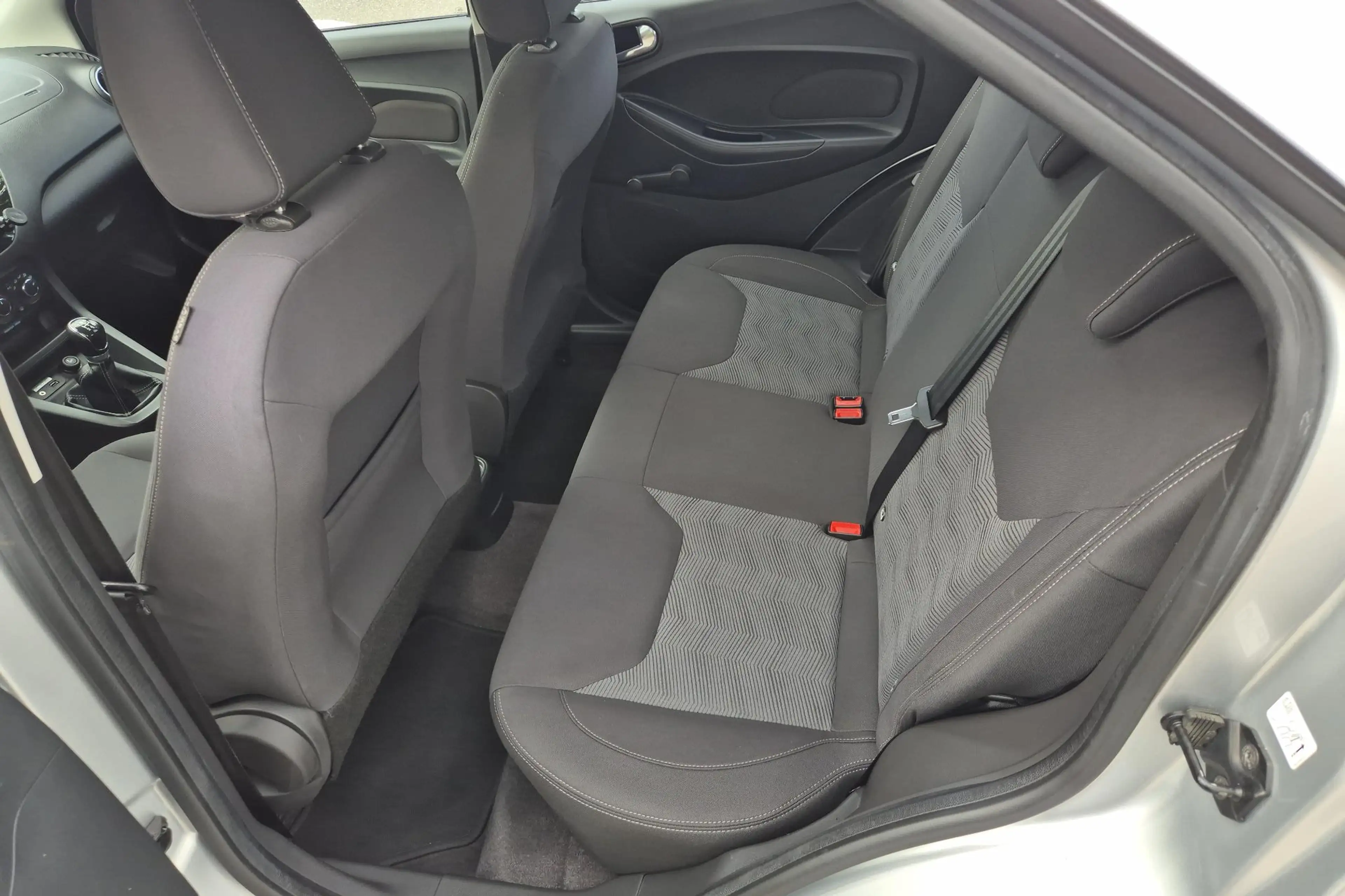 Ford Ka/Ka+ 1.2 Trend Ultimate — photo 10