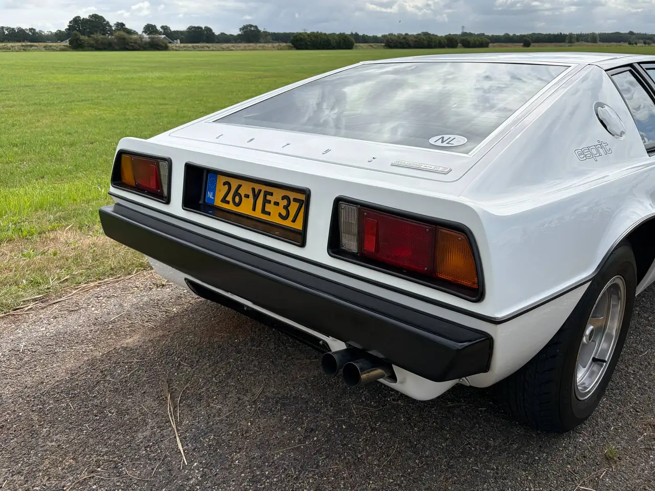 Lotus Esprit, foto 10