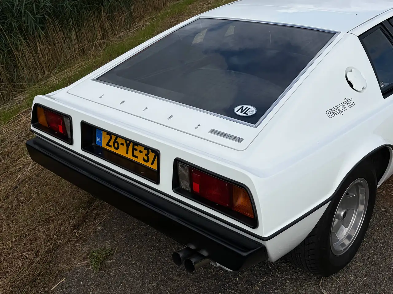 Lotus Esprit, foto 9