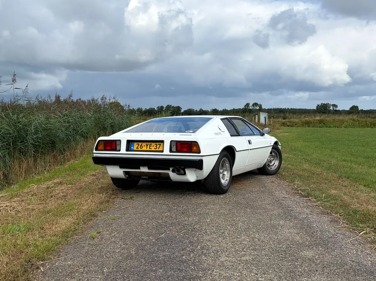Lotus Esprit, foto 7