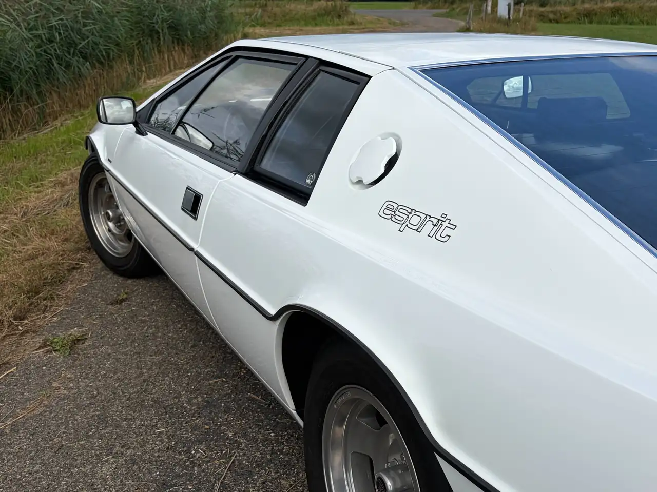 Lotus Esprit, foto 6