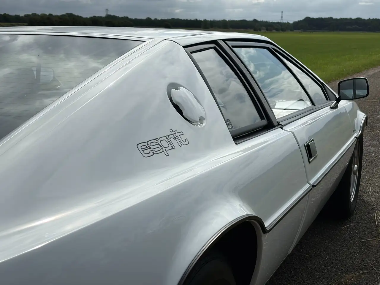 Lotus Esprit, foto 8