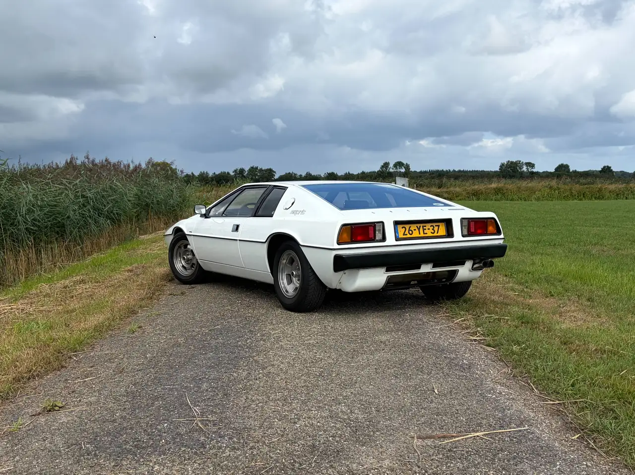 Lotus Esprit, foto 5