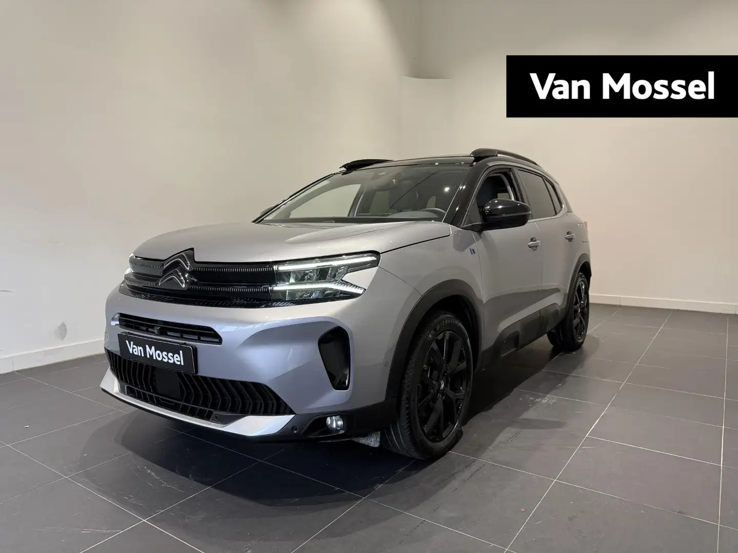 Citroen C5 Aircross 1.6 Plug-in Hybrid 225pk Max | Apple Carplay & And Grijs - 1
