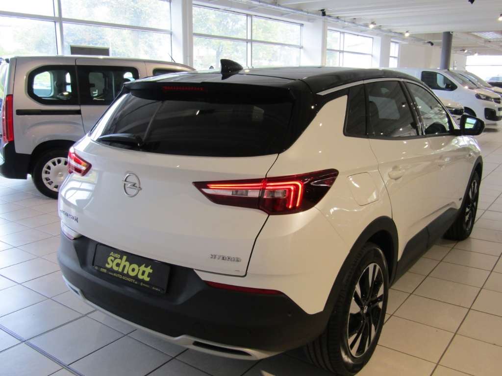 Opel Grandland
