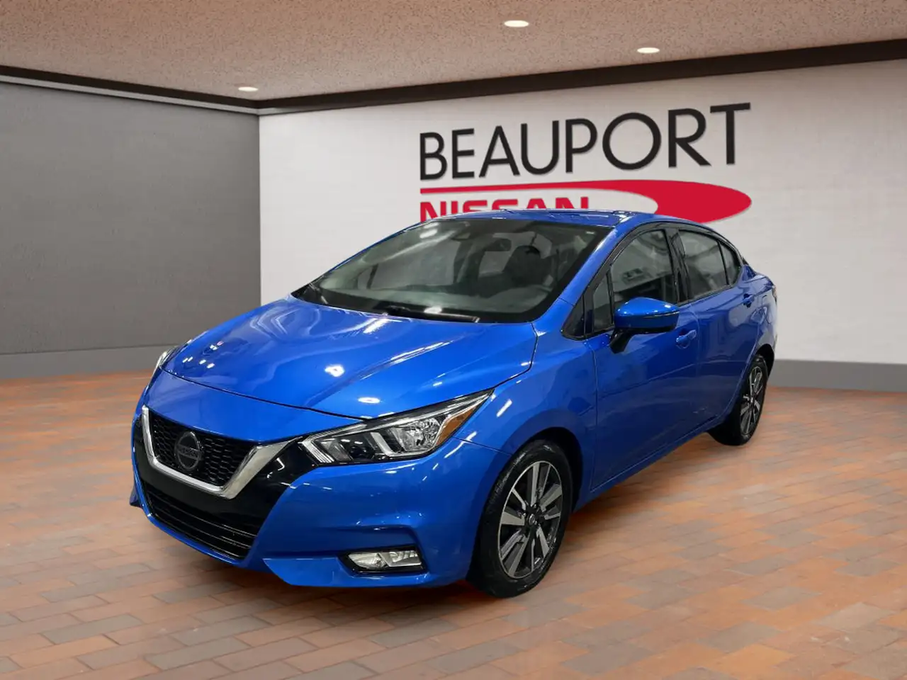 2021 Nissan Versa