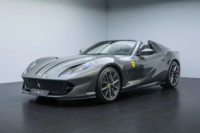 Ferrari 812 GTS TAILOR MADE/CARBON/LIFT/STRIPE/TOP