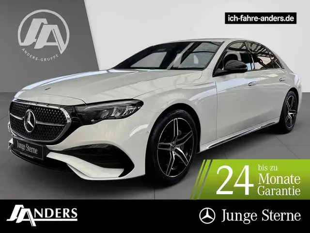 Mercedes-Benz E 220 d AMG Adv+MBUX+Night+Distr+LED+Kam+Apple