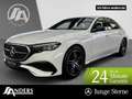 Mercedes-Benz E 220 d AMG Adv+MBUX+Night+Distr+LED+Kam+Apple Weiß - thumbnail 1