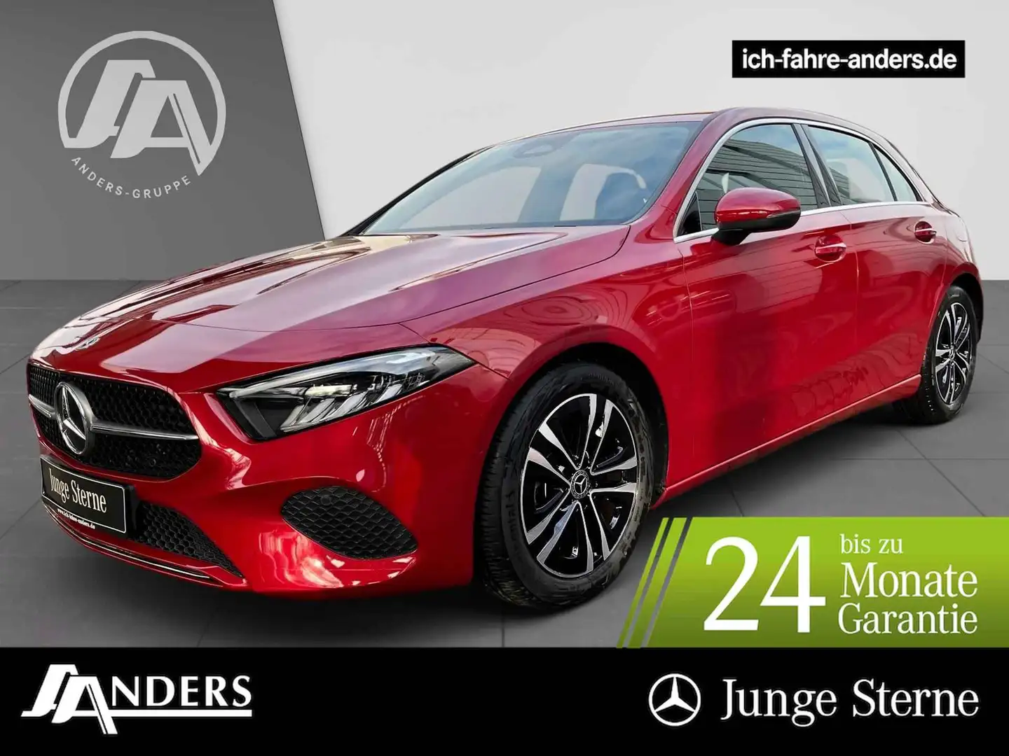 Mercedes-Benz E 220 d AMG Adv+MBUX+Night+Distr+LED+Kam+Apple Blanc - 1