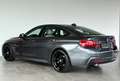 BMW 418 dA Gran Coupé FULL PACKM-GPS-CUIR-CAMERA-JANTES19 Gris - thumbnail 10