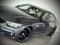BMW 418 dA Gran Coupé FULL PACKM-GPS-CUIR-CAMERA-JANTES19 Gris - thumbnail 3