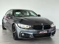 BMW 418 dA Gran Coupé FULL PACKM-GPS-CUIR-CAMERA-JANTES19 Gris - thumbnail 7