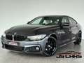BMW 418 dA Gran Coupé FULL PACKM-GPS-CUIR-CAMERA-JANTES19 Gris - thumbnail 1
