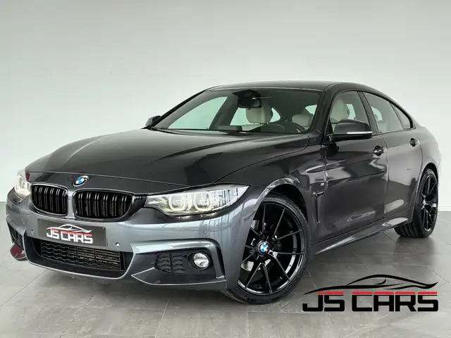 BMW 418 dA Gran Coupé FULL PACKM-GPS-CUIR-CAMERA-JANTES19