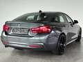 BMW 418 dA Gran Coupé FULL PACKM-GPS-CUIR-CAMERA-JANTES19 Gris - thumbnail 14
