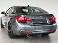 BMW 418 dA Gran Coupé FULL PACKM-GPS-CUIR-CAMERA-JANTES19 Gris - thumbnail 11