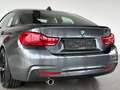 BMW 418 dA Gran Coupé FULL PACKM-GPS-CUIR-CAMERA-JANTES19 Gris - thumbnail 12