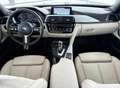 BMW 418 dA Gran Coupé FULL PACKM-GPS-CUIR-CAMERA-JANTES19 Gris - thumbnail 26