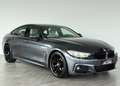 BMW 418 dA Gran Coupé FULL PACKM-GPS-CUIR-CAMERA-JANTES19 Gris - thumbnail 8