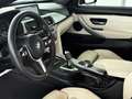BMW 418 dA Gran Coupé FULL PACKM-GPS-CUIR-CAMERA-JANTES19 Gris - thumbnail 17