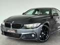 BMW 418 dA Gran Coupé FULL PACKM-GPS-CUIR-CAMERA-JANTES19 Gris - thumbnail 2
