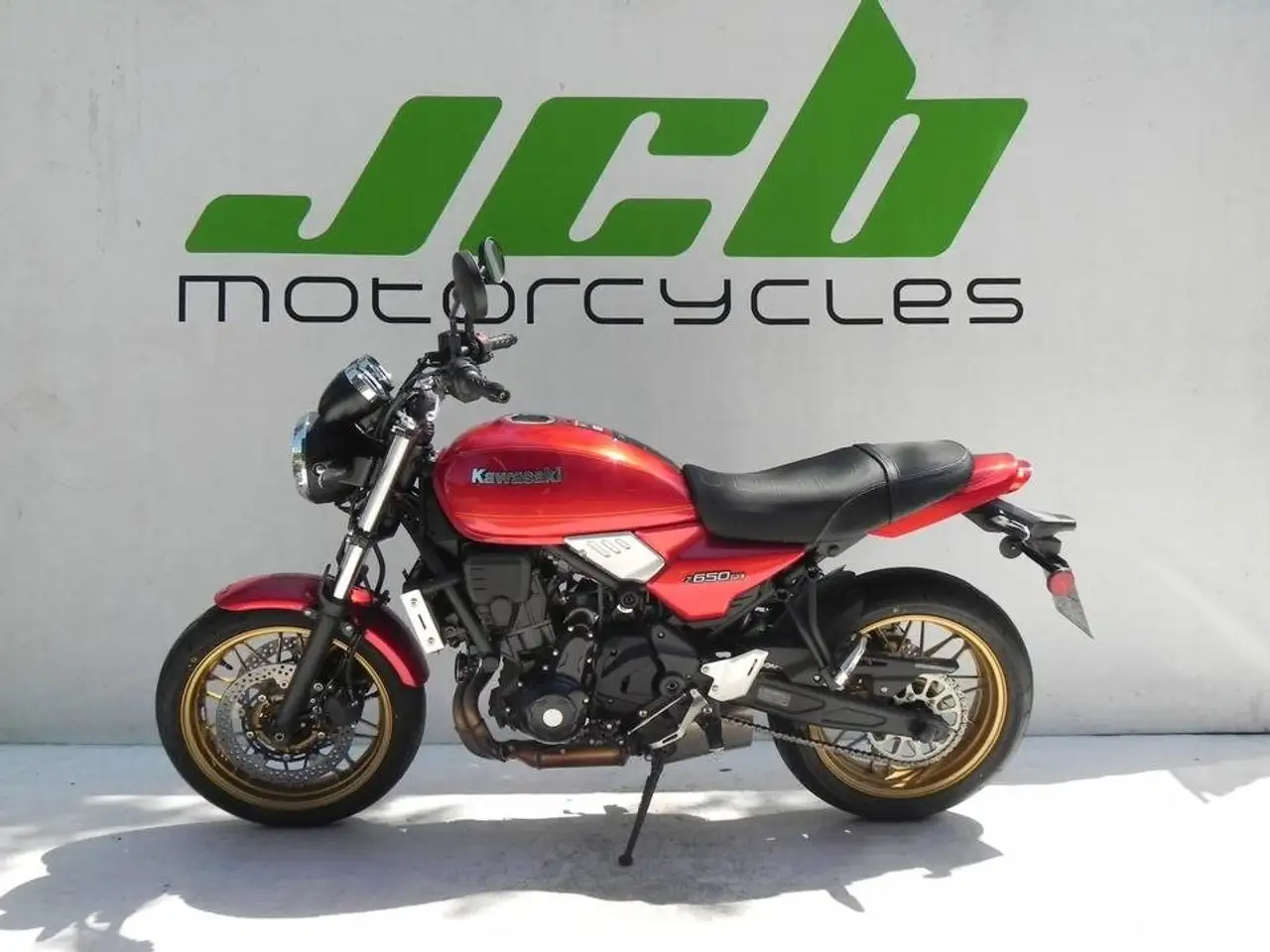 Kawasaki Z 650 RS
