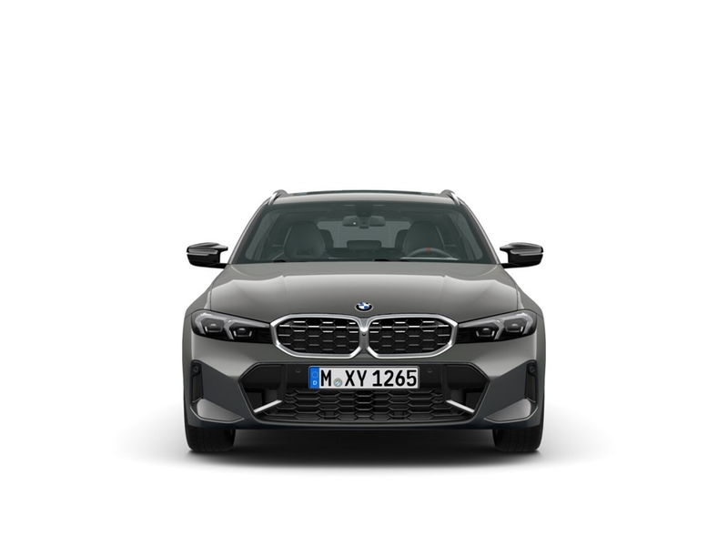 BMW 340 xDrive Touring Sportpaket AD AHK-el. klappb. AHK-k — photo 5