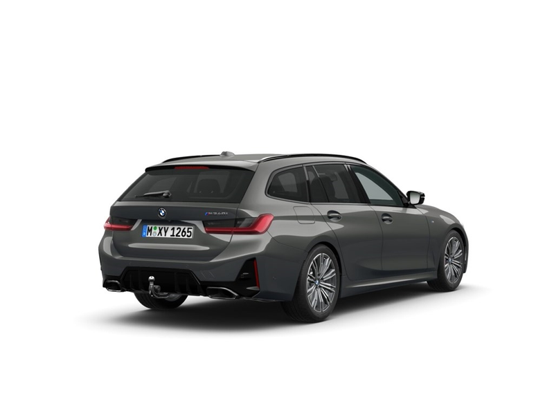 BMW 340 xDrive Touring Sportpaket AD AHK-el. klappb. AHK-k — photo 3