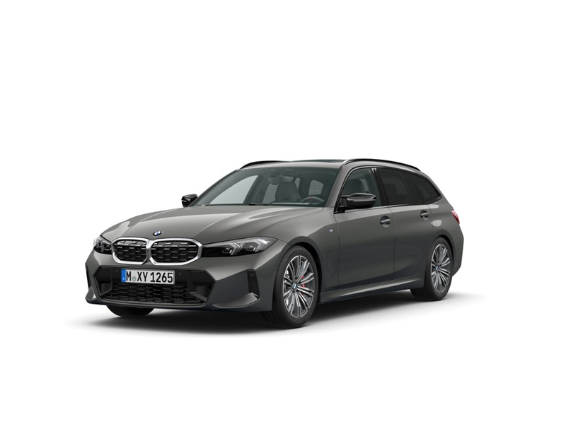 BMW 340 xDrive Touring Sportpaket AD AHK-el. klappb. AHK-k