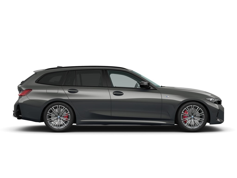BMW 340 xDrive Touring Sportpaket AD AHK-el. klappb. AHK-k — photo 4