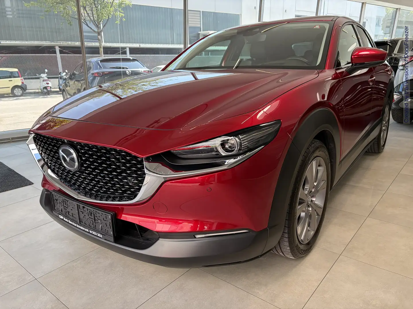 Mazda CX-30 CX-30 G122 Comfort+/SO/ST/PR/TE Rot - 1