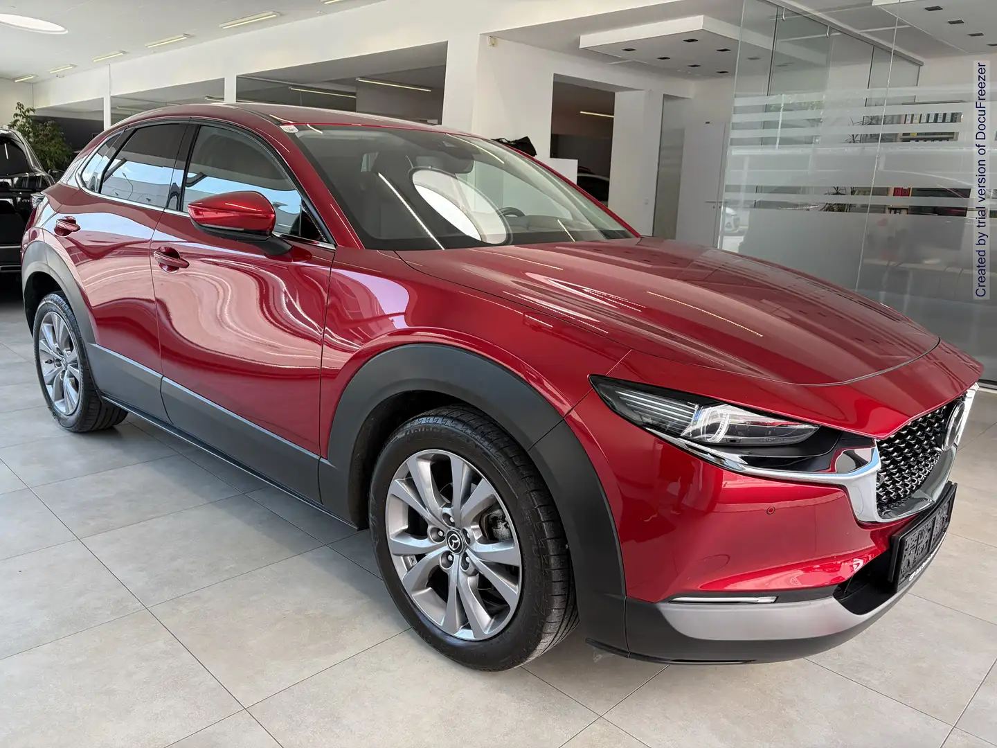 Mazda CX-30 CX-30 G122 Comfort+/SO/ST/PR/TE Rot - 2