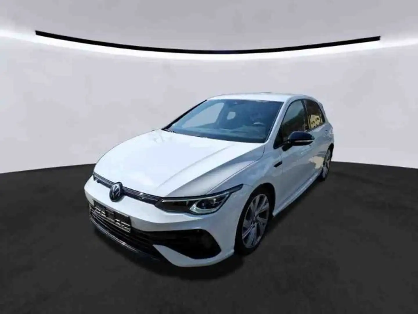 Volkswagen Golf R LM19 LEDER AKRAPOVIC R-PERFORMANCE MATRIX Weiß - 2