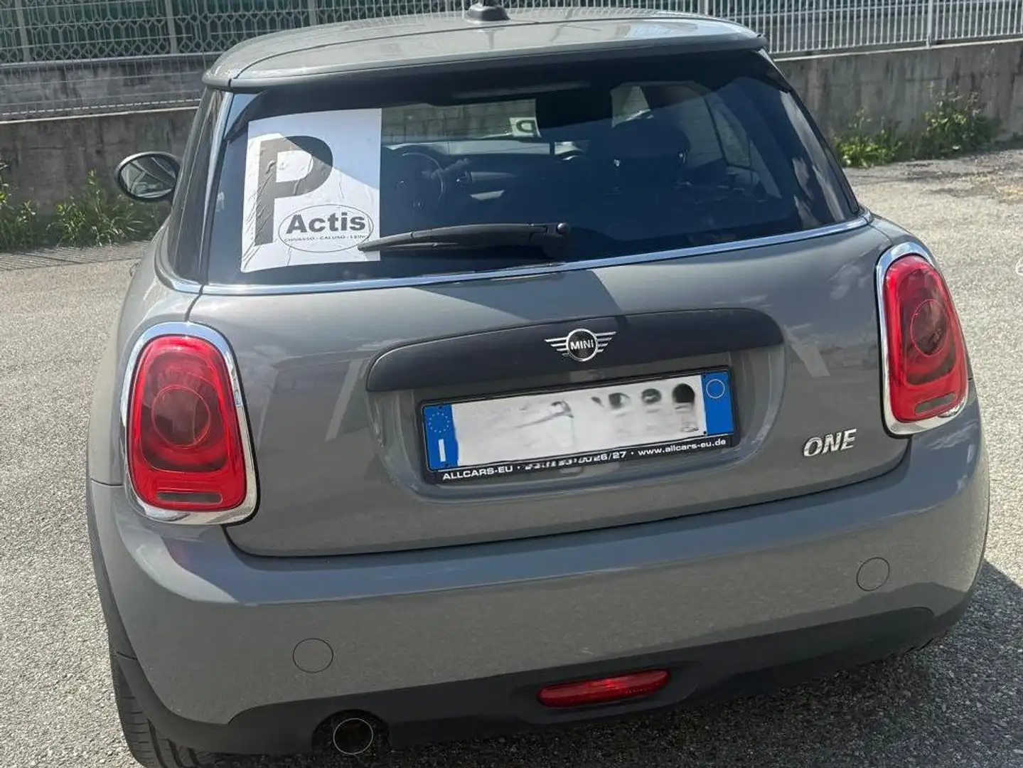 MINI One Mini 3p 1.5 One 75cv Grigio - 2