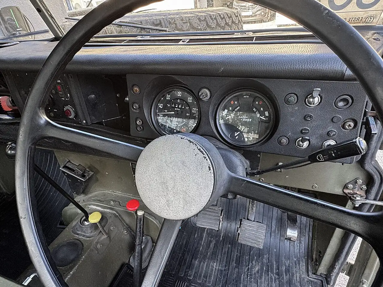 Land Rover Series Pick-up, foto 10