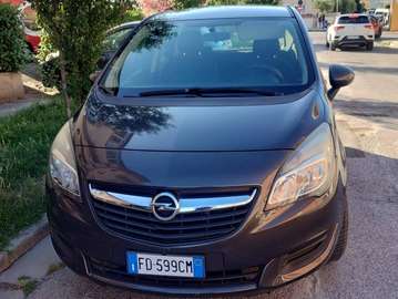 Meriva II 2014 1.6 cdti Innovation (cosmo) s