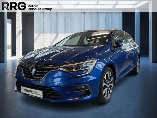 Renault Megane 1.6 E-TECH Plug-in Hybrid Grandtour