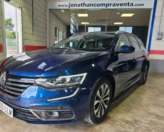 Renault Talisman dCi Blue Limited 88kW - foto 1