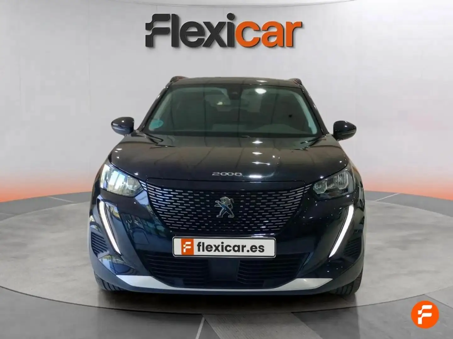 Peugeot 2008 1.5BlueHDi S&S Allure EAT8 130 Noir - 2