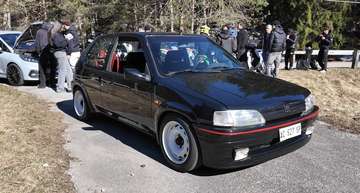 1.3 Rallye
