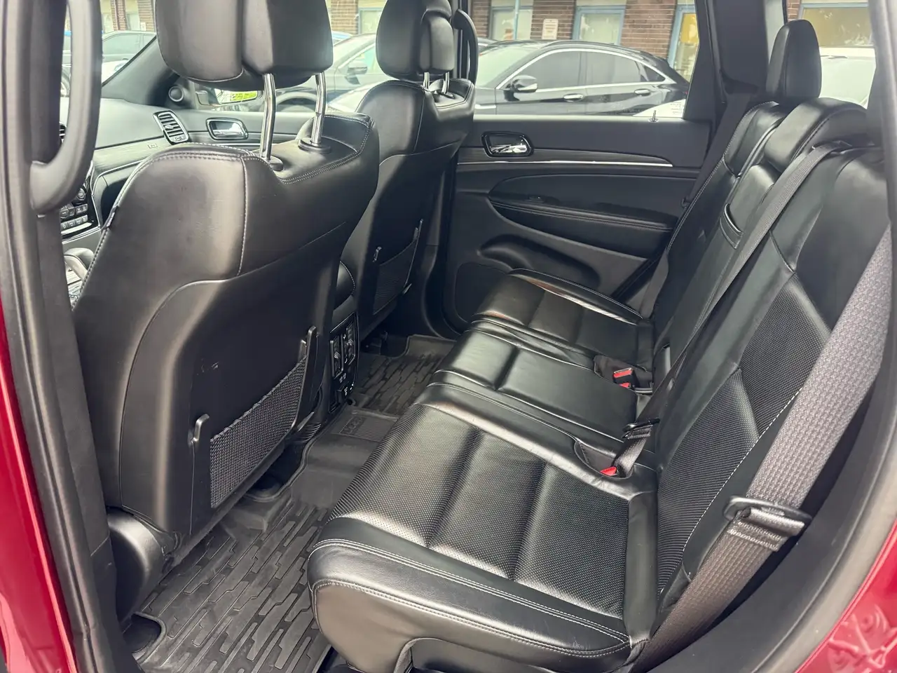 Jeep Grand Cherokee fotografie Jeep Grand Cherokee