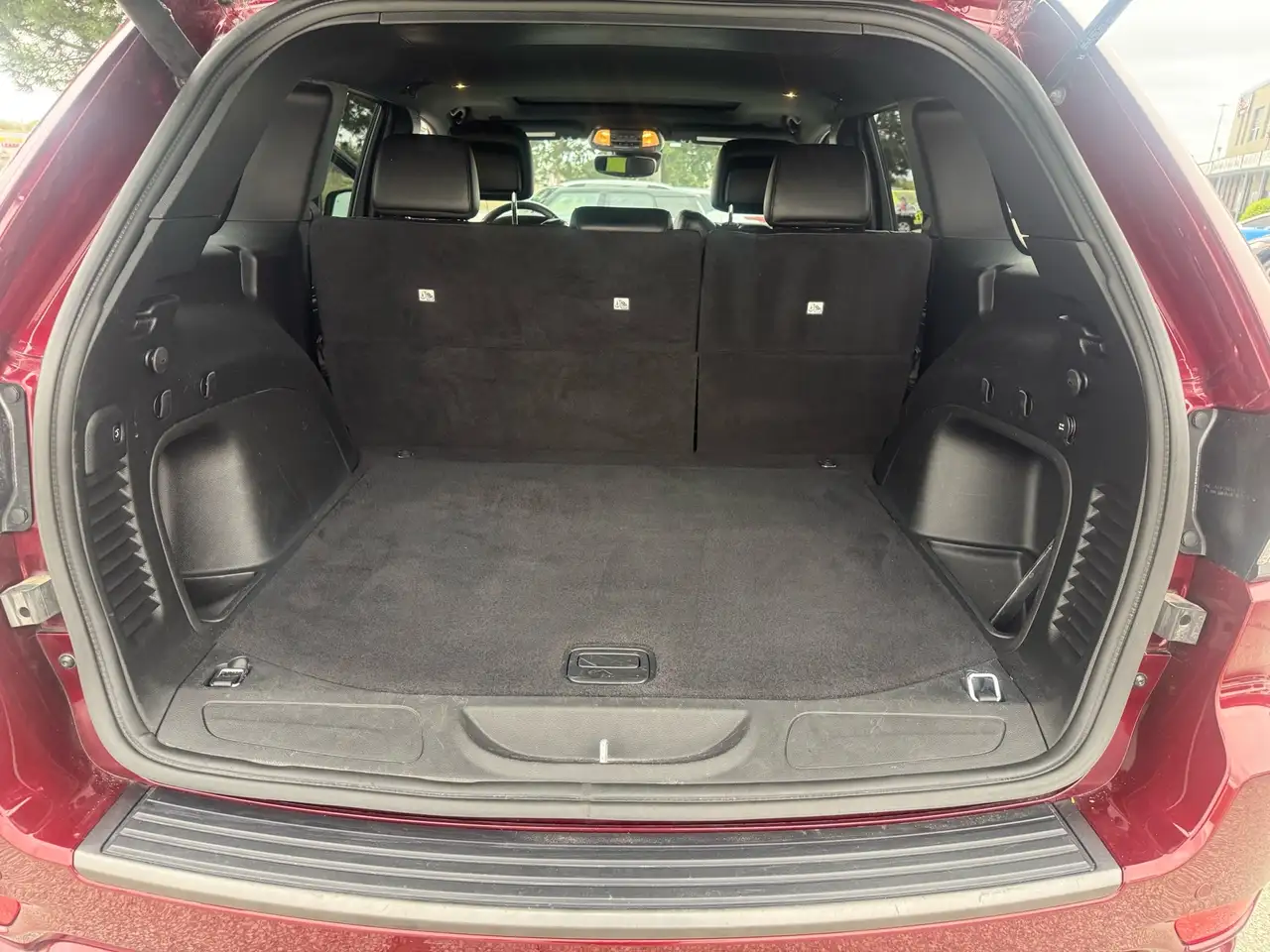 Jeep Grand Cherokee fotografie Jeep Grand Cherokee