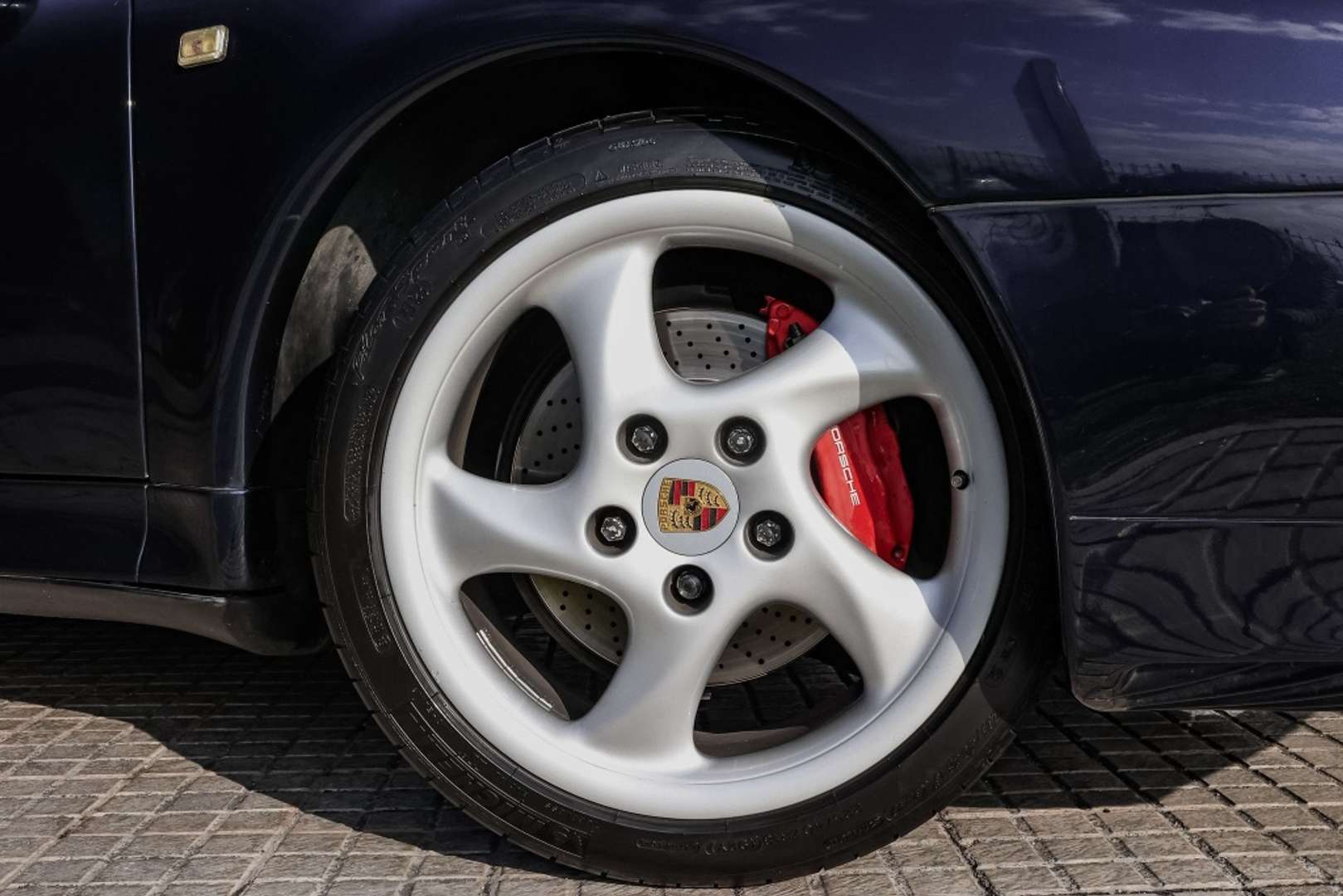 Porsche 993 CARRERA 4 -  - Joinsteer - #3